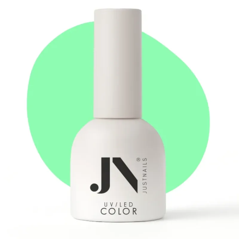 Gel Polish Color Aloe Glow